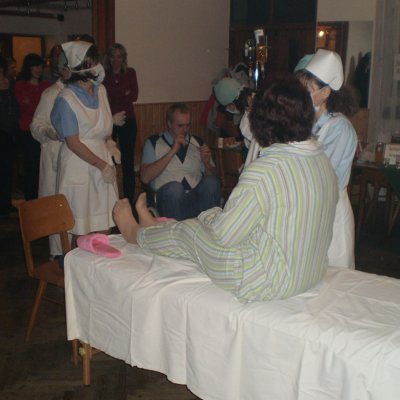 Fotografie 3 z galerie Maškarní SDH Čížová