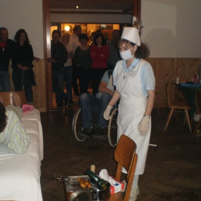 Fotografie 4 z galerie Maškarní SDH Čížová