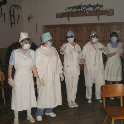 Fotografie 5 z galerie Maškarní SDH Čížová