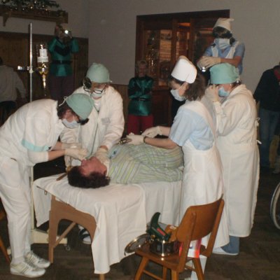 Fotografie 8 z galerie Maškarní SDH Čížová