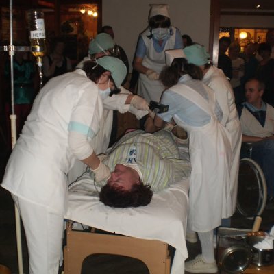 Fotografie 9 z galerie Maškarní SDH Čížová