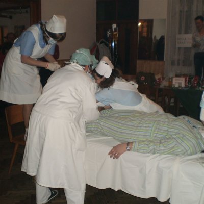 Fotografie 10 z galerie Maškarní SDH Čížová