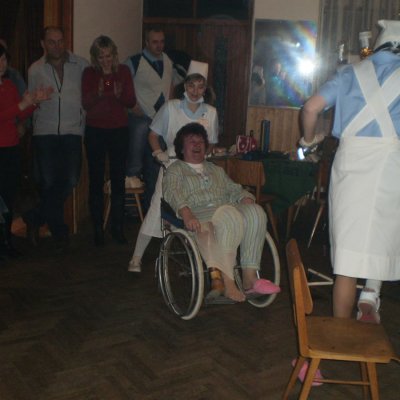 Fotografie 11 z galerie Maškarní SDH Čížová