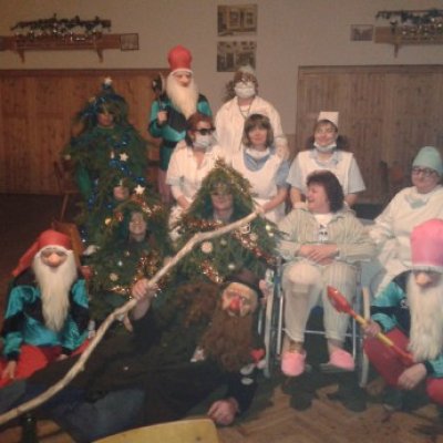 Fotografie 13 z galerie Maškarní SDH Čížová