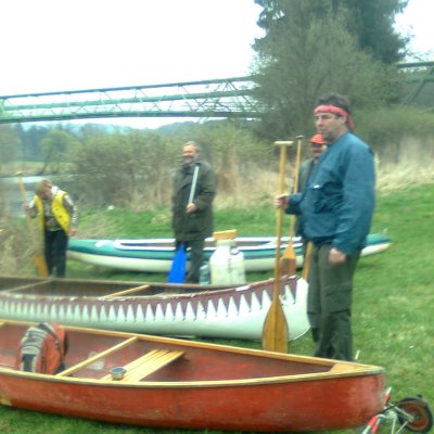 Fotografie 2 z galerie Odemykání Topělecko-Borečnické Otavy