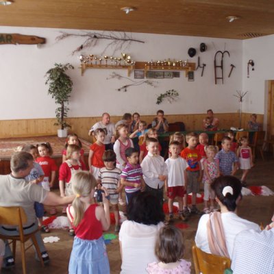 Fotografie 1 z galerie Oslava Dne matek