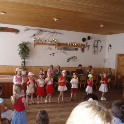 Fotografie 2 z galerie Oslava Dne matek