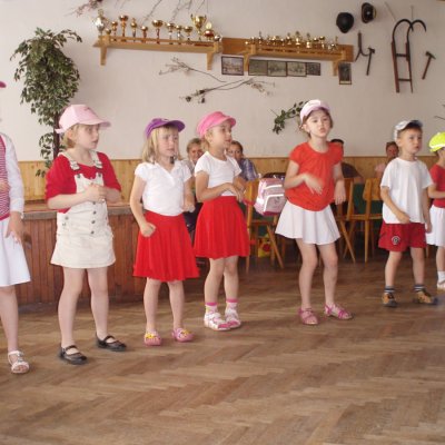 Fotografie 3 z galerie Oslava Dne matek