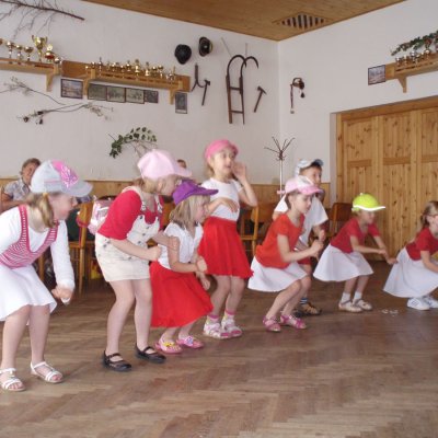 Fotografie 4 z galerie Oslava Dne matek