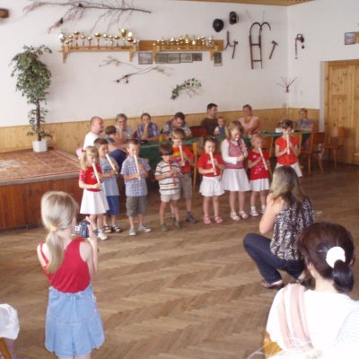 Fotografie 5 z galerie Oslava Dne matek