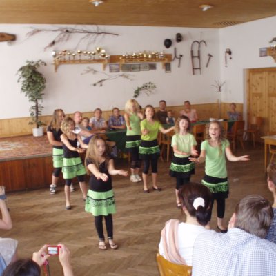 Fotografie 6 z galerie Oslava Dne matek