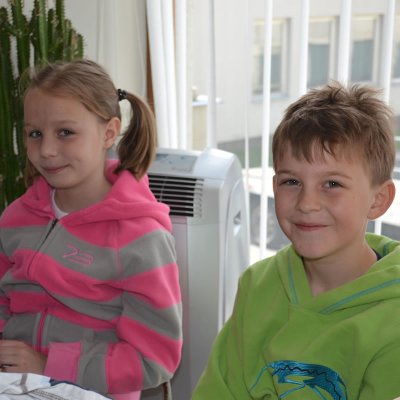 Fotografie 18 z galerie Pasování na čtenáře v Obecní knihovně v Čížové