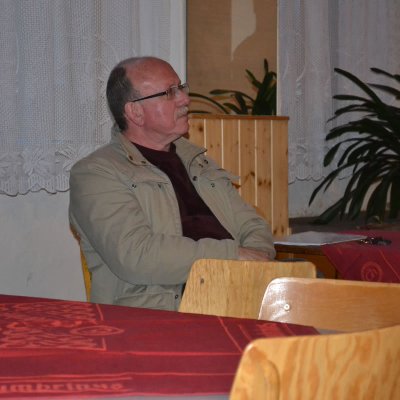 Fotografie 10 z galerie Přednáška "Svatý Jakub Větší - patron čížovského kostela"