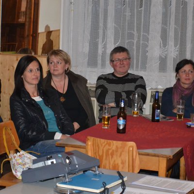 Fotografie 12 z galerie Přednáška "Svatý Jakub Větší - patron čížovského kostela"