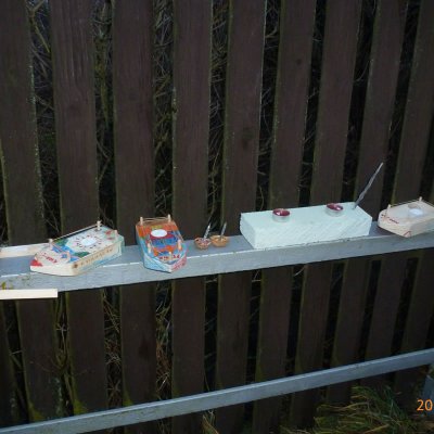 Fotografie 1 z galerie Rozloučení se starým rokem v Topělci