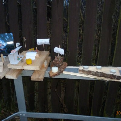 Fotografie 2 z galerie Rozloučení se starým rokem v Topělci