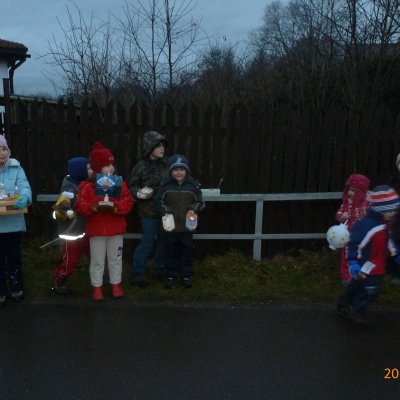 Fotografie 4 z galerie Rozloučení se starým rokem v Topělci