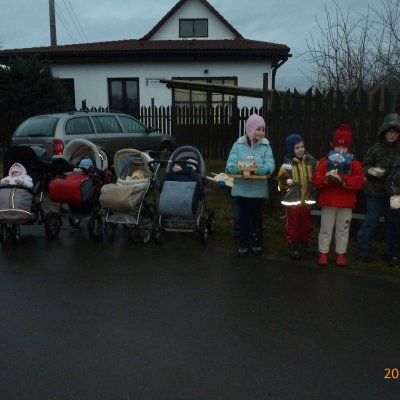 Fotografie 11 z galerie Rozloučení se starým rokem v Topělci