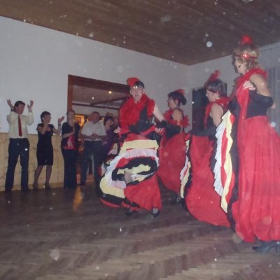 Fotografie 3 z galerie SDH Bošovice hasičský bál