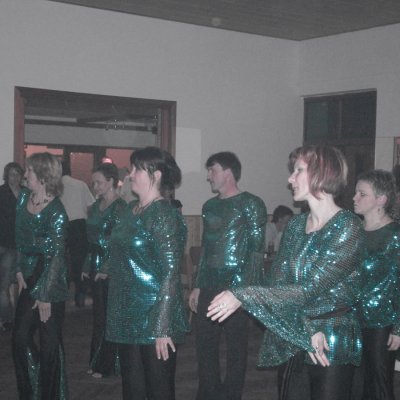 Fotografie 6 z galerie SDH Bošovice hasičský bál