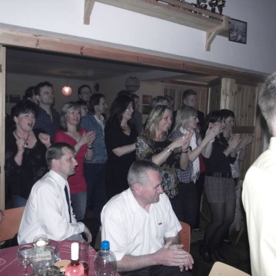 Fotografie 7 z galerie SDH Bošovice hasičský bál