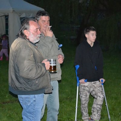 Fotografie 23 z galerie Stavění májky