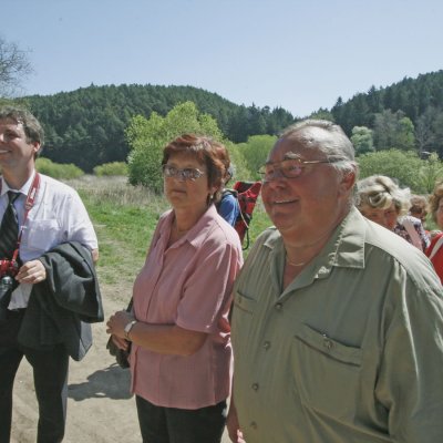 Fotografie 4 z galerie Svěcení kaple a sochy Panny Marie Lurdské - Borečnice