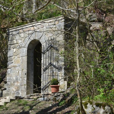 Fotografie 16 z galerie Svěcení kaple a sochy Panny Marie Lurdské - Borečnice