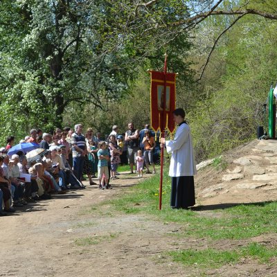 Fotografie 20 z galerie Svěcení kaple a sochy Panny Marie Lurdské - Borečnice