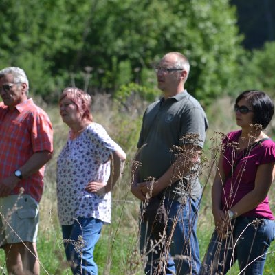 Fotografie 26 z galerie Svěcení kaple a sochy Panny Marie Lurdské - Borečnice