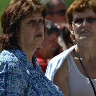 Fotografie 40 z galerie Svěcení kaple a sochy Panny Marie Lurdské - Borečnice