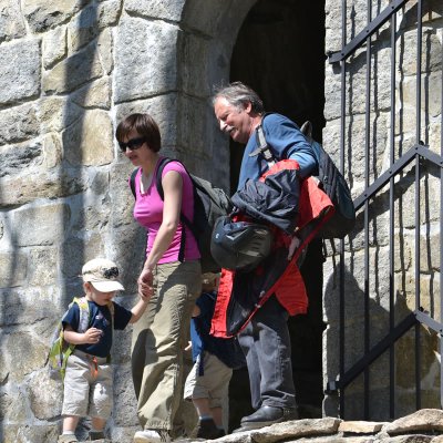 Fotografie 46 z galerie Svěcení kaple a sochy Panny Marie Lurdské - Borečnice