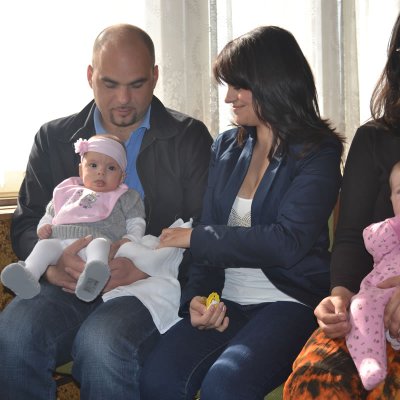 Fotografie 4 z galerie Vítání občánku