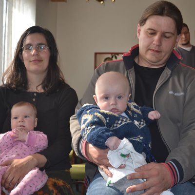 Fotografie 5 z galerie Vítání občánku