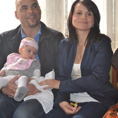 Fotografie 6 z galerie Vítání občánku