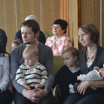 Fotografie 11 z galerie Vítání občánku