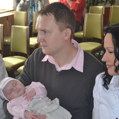 Fotografie 13 z galerie Vítání občánku