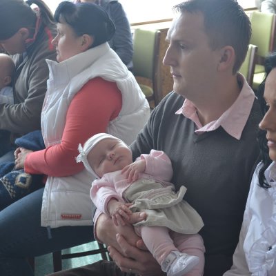 Fotografie 16 z galerie Vítání občánku