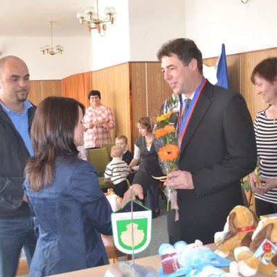 Fotografie 19 z galerie Vítání občánku