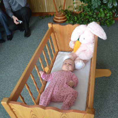 Fotografie 20 z galerie Vítání občánku