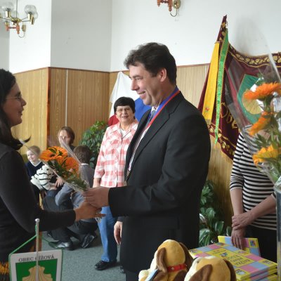 Fotografie 21 z galerie Vítání občánku