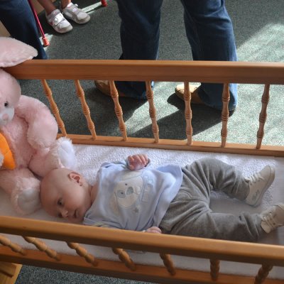 Fotografie 22 z galerie Vítání občánku