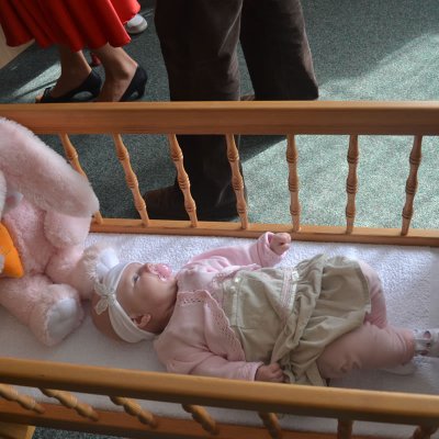 Fotografie 24 z galerie Vítání občánku