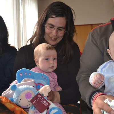 Fotografie 32 z galerie Vítání občánku