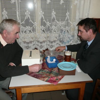 Fotografie 1 z galerie Zahrádkářský ples