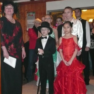 Fotografie 2 z galerie Zahrádkářský ples