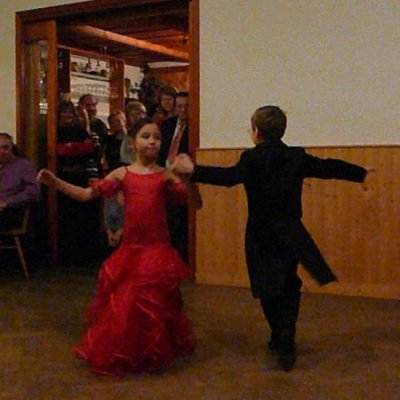 Fotografie 3 z galerie Zahrádkářský ples