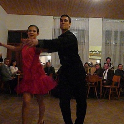 Fotografie 10 z galerie Zahrádkářský ples