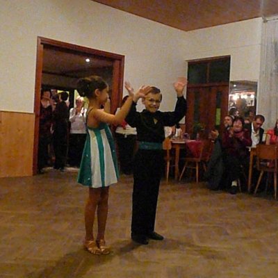 Fotografie 15 z galerie Zahrádkářský ples