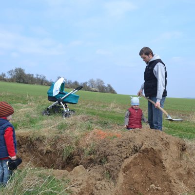 Fotografie 12 z galerie Založení Aleje otců